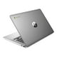 thumbnail image 1 of Laptop HP Chromebook 14", Intel Celeron N4000, 4GB RAM, 64GB SSD, Intel UHD HP 14A-NA0023CL Reacondicionado, Funda adicional y ratón inalámbrico, 1 of 5