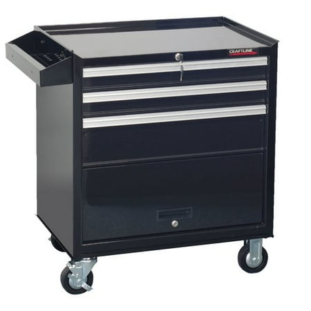 Wfx Utility 3 Drawer Rolling Tool Cabinet With Storage Compartment Wfx Utility 3 Drawer Rolling Tool Cabinet With Storage Compartment