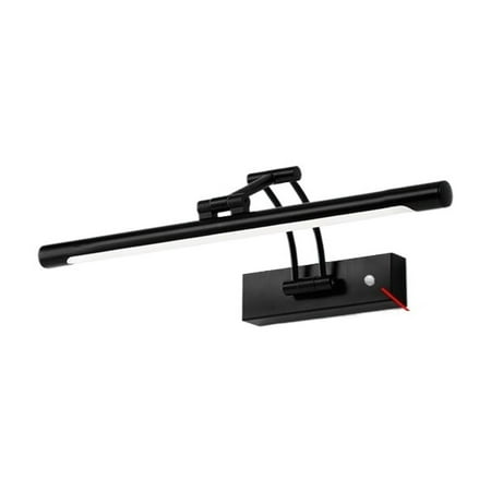 

Bathroom Mirror Wall Lamp LED Metal Foldable Cabinet Sconce Lighting Fixture Nordic Simple Modern Dressing Table Lustre -------- High Brightness