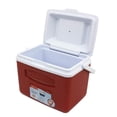 thumbnail image 2 of Hielera Rubbermaid 24 Qt Roja FG2A1304MODRD Rubbermaid FG2A1304MODRD, 2 of 2