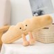 thumbnail image 3 of Cute Plush Toast Bread Pretzel Croissant Baguette Toy Stuffed Food Bread Soft Doll Kids Comfort Toys Birthday Gift, 3 of 5