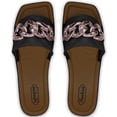 thumbnail image 4 of Sandalia Casual Shendy Vendy Para Mujer De Punta Abierta Detalle Trenzado, 4 of 6