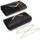 thumbnail image 3 of Bolso de noche Dasein para mujer, formal, con correa para el hombro, 3 of 6
