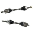 thumbnail image 3 of TRQ New Front CV Axle Shaft Assembly Pair 2pc for Grand Prix Impala SS 5.3L V8 CSA72951 Fits select: 2006-2008 CHEVROLET IMPALA SUPER SPORT, 2006-2007 CHEVROLET MONTE CARLO SS, 3 of 5