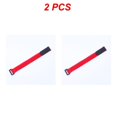 thumbnail image 1 of 1~4PCS Cable Ties Wire Fastening Convenient Innovation Reusable Heavy Duty Cable Fasteners Home Textile Tie Strap Style A 2pcs 10mm, 1 of 6