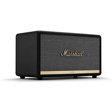 Marshall Stanmore II Wireless Bluetooth Speaker, Black - NEW