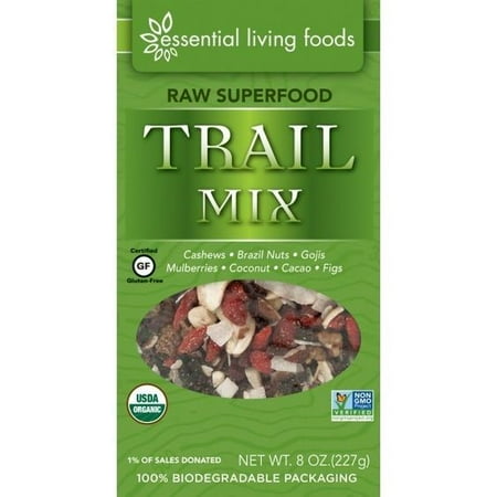 Essential Living Foods Organic Superfood Mix Essential Living Foods Organic Superfood Mix