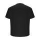 thumbnail image 5 of Pullover de Manga Corta para Hombres de Moda Casual Color Sólido V-Cuello Top Blusas, Poliéster Verano, 5 of 6