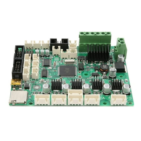 Creality 3D Upgrade Mainboard 3D Printer Motherboard 2.1 Version For CR-10S Printer Durable 3D Printer Parts