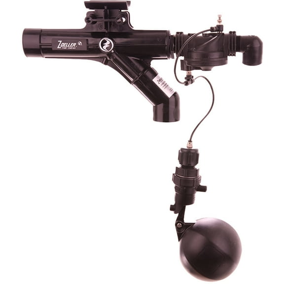 Zoeller 540-0005 FLEX Series Water-Powered Back-Up Sump Pump