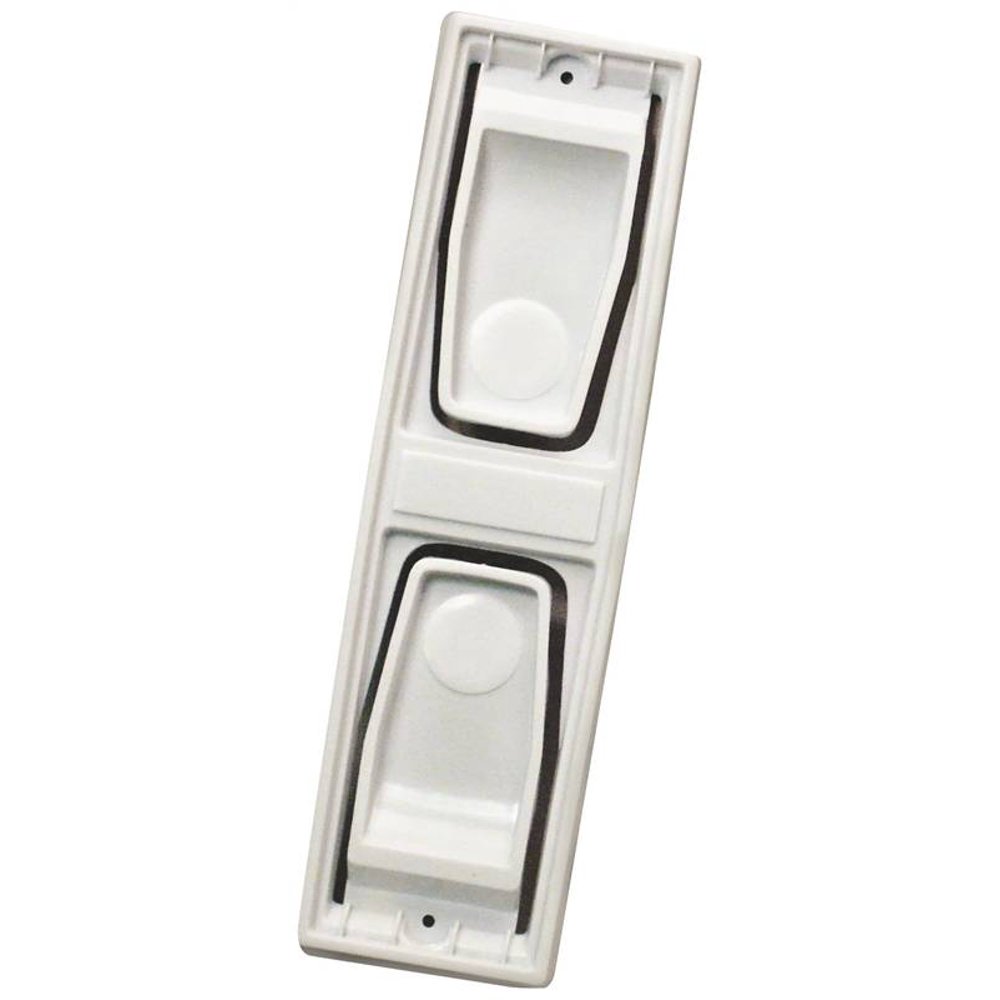 6475248,PAPER TOWEL HOLDERS,PLASTIC ,Finish=White