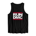 thumbnail image 3 of Run_DMC Women's Tank Top Sleeveless Black Tee for Women XL, 3 of 6