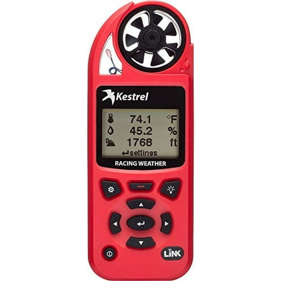 Kestrel 5100 Racing Weather Meter with LiNK