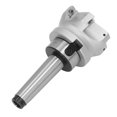 thumbnail image 1 of Milling Cutter Holder Set,  Face Mill Cutter Holder Tight Fit High Density 40CR  For Lathe, 1 of 8