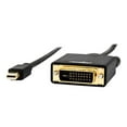 thumbnail image 4 of Rocstor Premium 6ft Mini DisplayPort to DVI Cable Mini Displayport to DVI Cable, 4 of 7