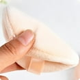 thumbnail image 3 of OATIPHO 20Pcs Premium Pink Face Cosmetics Puff for Smooth and Comfortable Makeup Application, 3 of 8