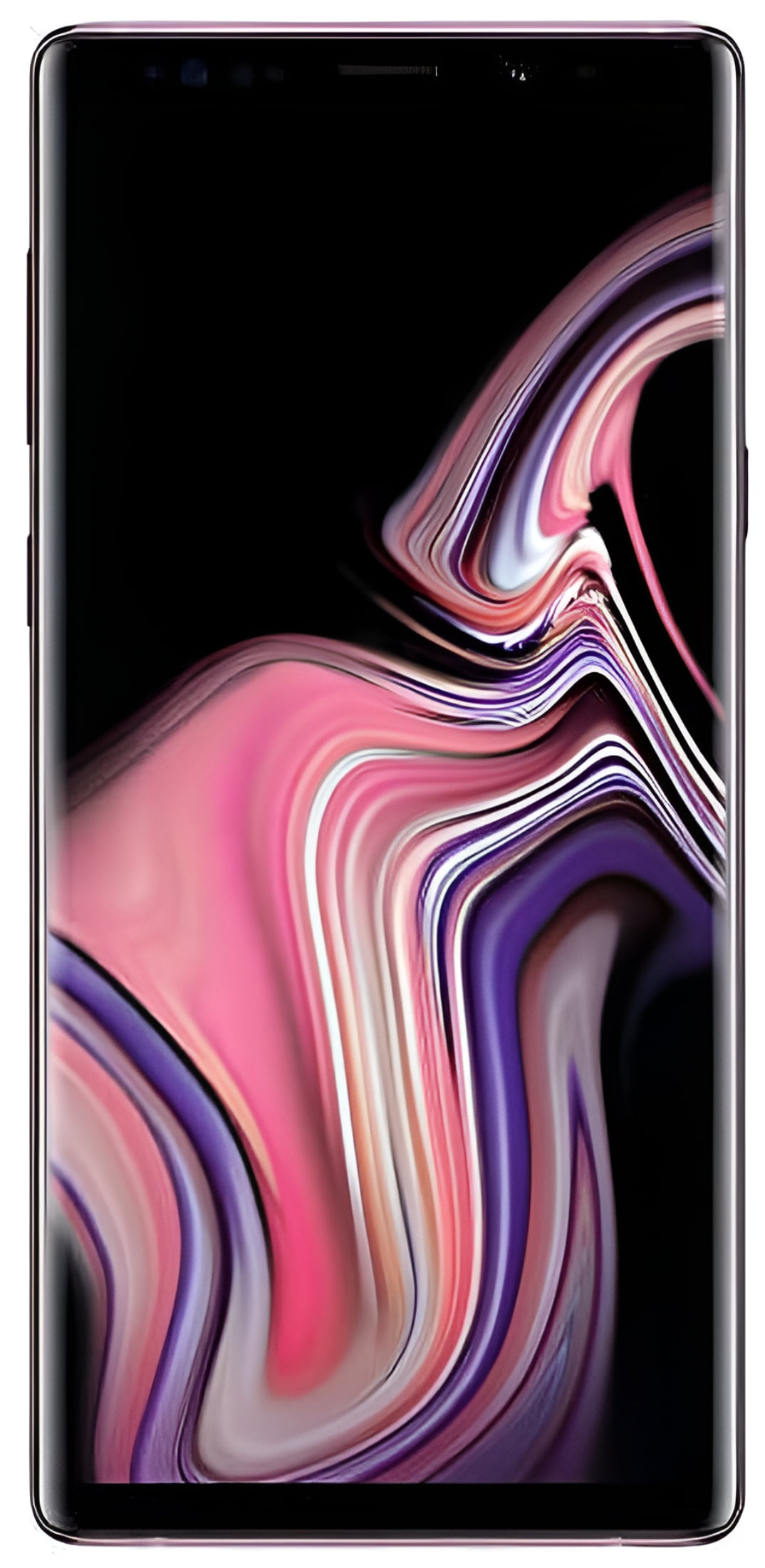 Samsung Galaxy Note 9 パープル 本体 Samsung Galaxy Note 9 N960U 128GB Lavender Purple - B