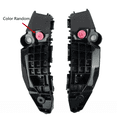 thumbnail image 4 of Left+Right Front Bumper Support Retainer Brackets For Toyota Rav4 2019-2021, 4 of 5