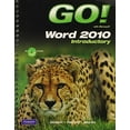 thumbnail image 1 of Pre-Owned Go! with Microsoft Word 2010, Introductory [With CDROM] (Spiral-bound) 0135090911 9780135090916, 1 of 1