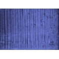 thumbnail image 1 of Ahgly Company Machine Washable Indoor Rectangle Abstract Blue Contemporary Area Rugs, 7' x 10', 1 of 4