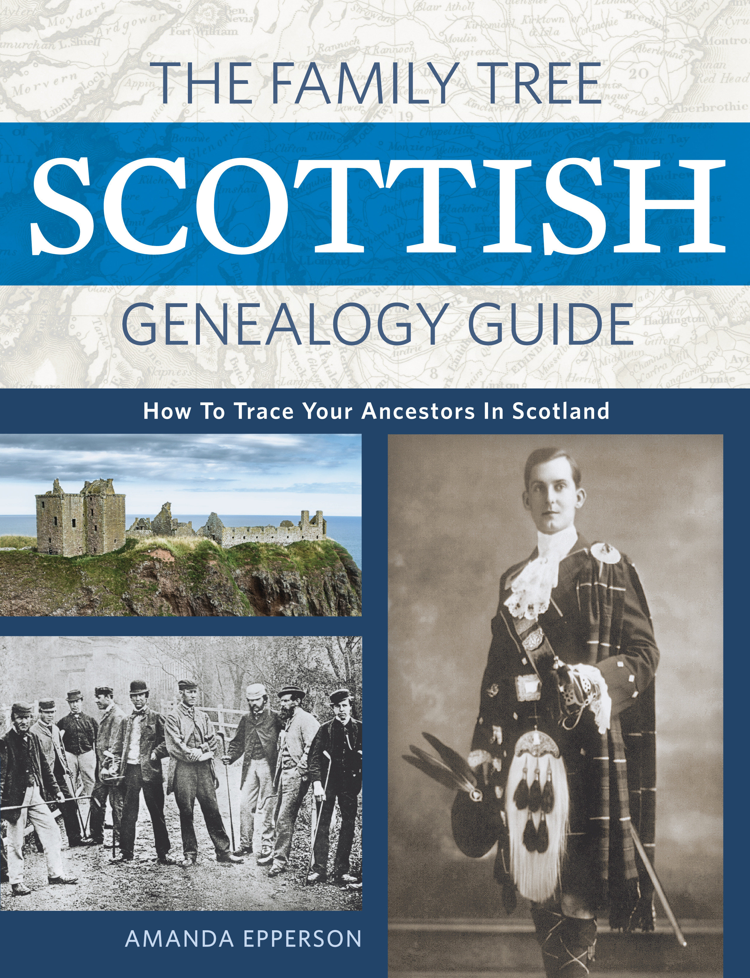 The Family Tree Scottish Genealogy Guide (Paperback)