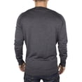 thumbnail image 2 of John Smedley Marcus Crew Neck Knit, Grey, 2 of 5