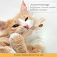 thumbnail image 3 of 6-pack Natural Matatabi Silvervine chew, cat chew, cat toys, great gift for kittens, 3 of 5