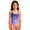 Dark Purple(Daughter), variant on CCRFTGI Girls Swimsuits Summer Quick Dry One Piece Bathing Suit Cute Gradient Beach Swimwear Swimsuits Girls Clothes Girls Bathing Suits Dark Purple 5-6 Years