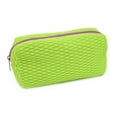 thumbnail image 1 of Pen+Gear Athleisure Mesh Pencil Pouch in Neon Yellow, 1 of 6