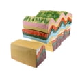 thumbnail image 4 of Modelo De Hechos Y Fallas, Modelo De Estudio De Geología, Aula Escolar, Instrumentos De Enseñanza, Juguetes Educativos Sunnimix Juguete de enseñanza geográfica, 4 of 6