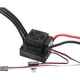thumbnail image 2 of 120A Brushless 2-4S ESC con BEC para 1: 8 1:10 TRAXXAS RC Car Short Truck Off-road Crawler Abody 120A, 2 of 7