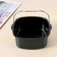 thumbnail image 2 of For Air Fryer Electric Fryer Accessory Nonstick Baking Dish Roasting Tin Tray For Philips Hd9232, 2 of 5