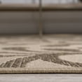 thumbnail image 4 of JONATHAN Y SANTA MONICA 2 x 8 Runner Rug, Vine All Over - Brown/Beige, SMB117A-28, 4 of 10