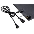 thumbnail image 4 of Hydrofarm 19007 + MTPRTC Hydroponic 12 x 48" 60W Seed Start Seedling Propagation Heat Mat with 6 Foot Power Cord and Digital Temperature Controller, 4 of 9