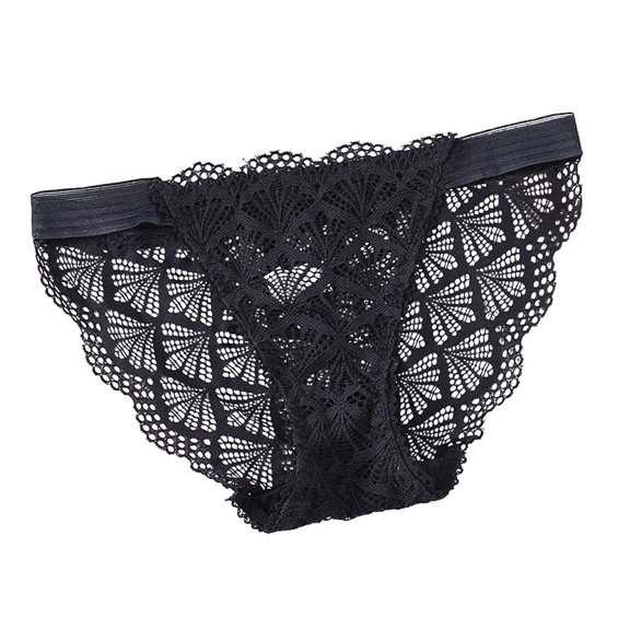 Vedolay Womens Briefs Seamless Underwear for Women No Show Panties Feel Air Invisibles Bikini Panties,Purple One Size