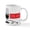 White, variant on CafePress - On Air Mug - 11 oz Ceramic Mug - Novelty Coffee Tea Cup