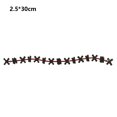 thumbnail image 2 of Rawiri Collar de Halloween Gargantilla de Sangre de Vampiro Collar de Miedo Fiesta de Halloween Favores Decoraciones 2 Piezas, 2 of 5