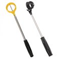 thumbnail image 3 of Clearance!Golf Ball Retriever  Stainless Telescopic Extendable Golf Ball Retriever for Water w/Golf Ball Pick Up Retriever Grabber Claw Sucker Tool  Golf Gift for Men, 3 of 5