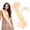 B3_Sash & Tiara 63" Gold, variant on SMKE 2026 Crown Tiara Set,Senior Graduation Sash,Prom Photo Prop Set,Grad Party Kit,Glittered Graduation Sash & Crown Set,Black Grad Accessories,Class of 2026 Decoration for Women College High School