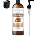 thumbnail image 2 of Aceite de argán velona 946ml (con bomba) 100% puro y natural, 2 of 3