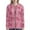 Pink Bow, variant on Red Female Hoodie with Zip Valentine's Day Gifts Love Round Neck Gym Sportwear Size XL Soft Preppy Streetwear Sweatshirt Spring Fall Jacket with Hood