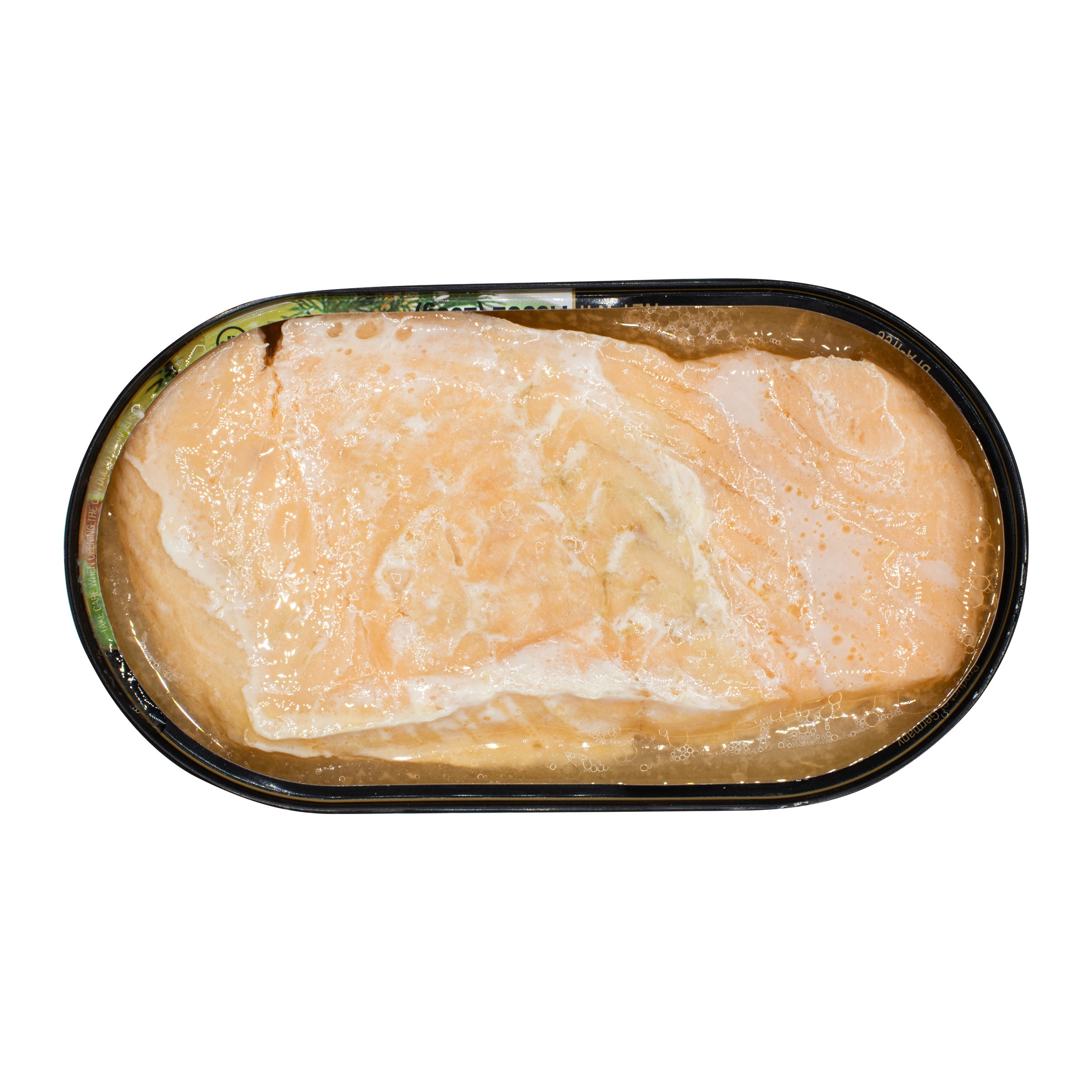 (4 pack) MW Polar Premium Pink Salmon Fillets in Brine, Skinless & Boneless Canned Salmon, Ready-to-Eat Tinned Fish, High Protein & Keto-Friendly, 7.05 oz Can