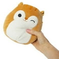 thumbnail image 3 of Squishmallows 7.5" Harvest Quigley the Squirrel, 3 of 5
