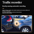 thumbnail image 3 of Touch 9.66-Inch Square Screen 1080P HD Wifi Stream Media Rearview Mirror Dash Cam Car Recorder System, 3 of 7