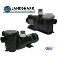 thumbnail image 5 of Landshark LS4600 High Efficiency 3/4 Horsepower External Water Pump. 4,750 Gallons Per Hour Maximum Flow Rate, 5 of 6