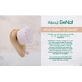 thumbnail image 5 of BeNat. Facial Bamboo Wood Handle Cleansing Brush with Extra-Soft Fiber Hair., 5 of 10