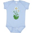 thumbnail image 3 of Inktastic Daisy Flower Boys or Girls Baby Bodysuit, 3 of 5