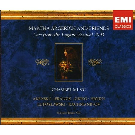Festival Chamber Music - Lugano Festival Of Chamber Music