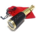 thumbnail image 1 of Télescope en Laiton Pirate à Main Espion Nautique Marine Objets de Collection, 1 of 3