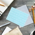 thumbnail image 3 of CTIRCHIU Crafting Paper 10 Styles Per Set Textured Paper For Crafts Decorative Photo Paper Handmade Greeting Cards, 3 of 8